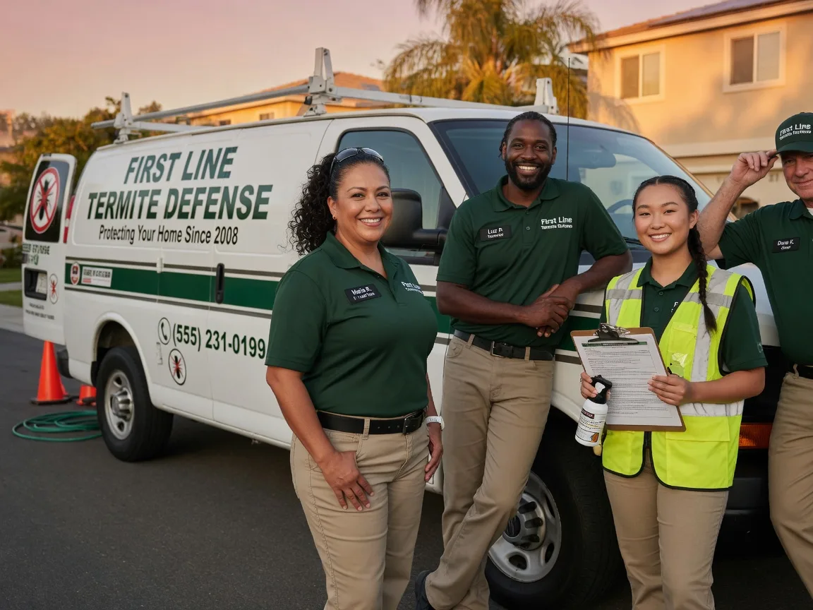 Termite Treatment company in Gibson City, IL