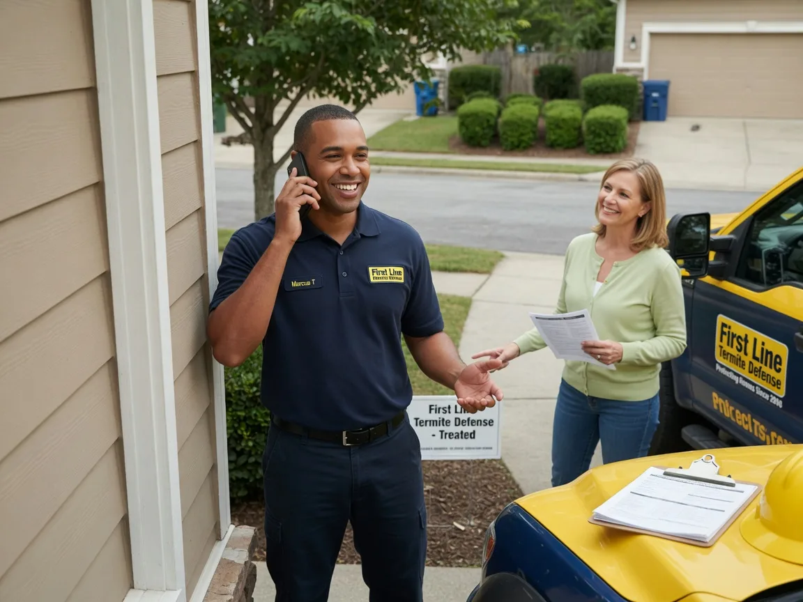 Termite Treatment Gibson City, IL FAQs